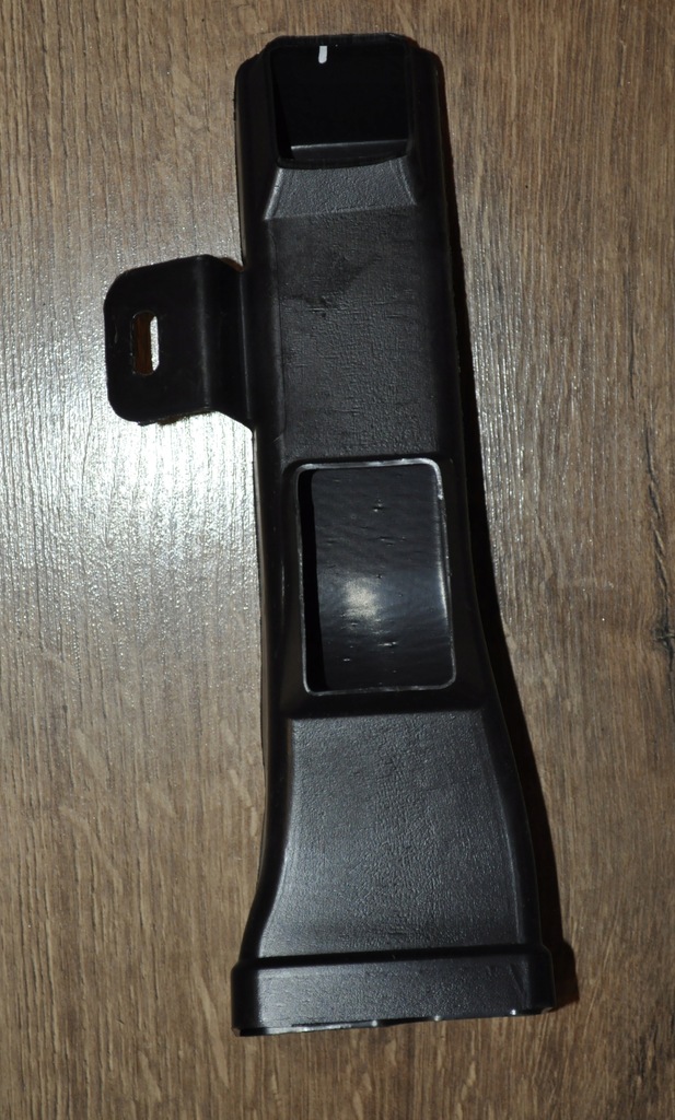 фото №4, Канал туннель воздуха отопителя renault clio v