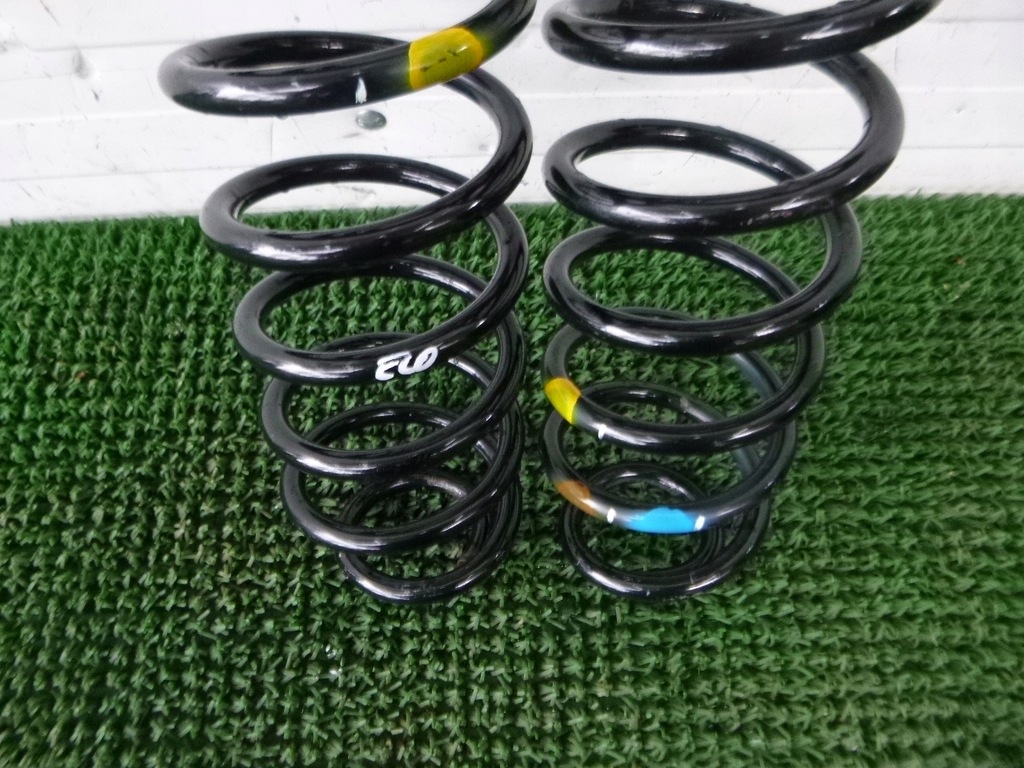 фото №3, Ford ecosport 12- пружина підвіска задня задня