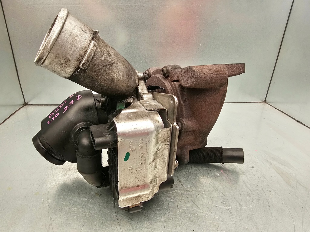 фото №5, Audi a5 8t 2.7 tdi cam турбонагнітач 059145721b