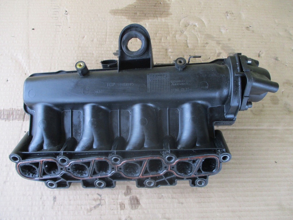 фото №5, Колектор всмоктуючий 55189595 alfa romeo mito 1.3cdti