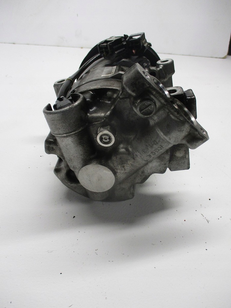 фото №3, Компресор кондиціонера qashqai ii