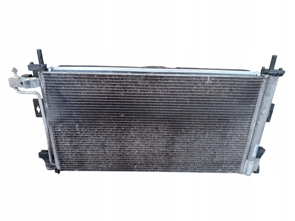 Радиатор воды кондиционера вентилятор ford c-max mk2 1.6 бензин Киев