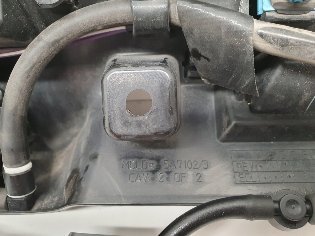 фото №8, Ford explorer накладка задняя камера lb5b-s42509