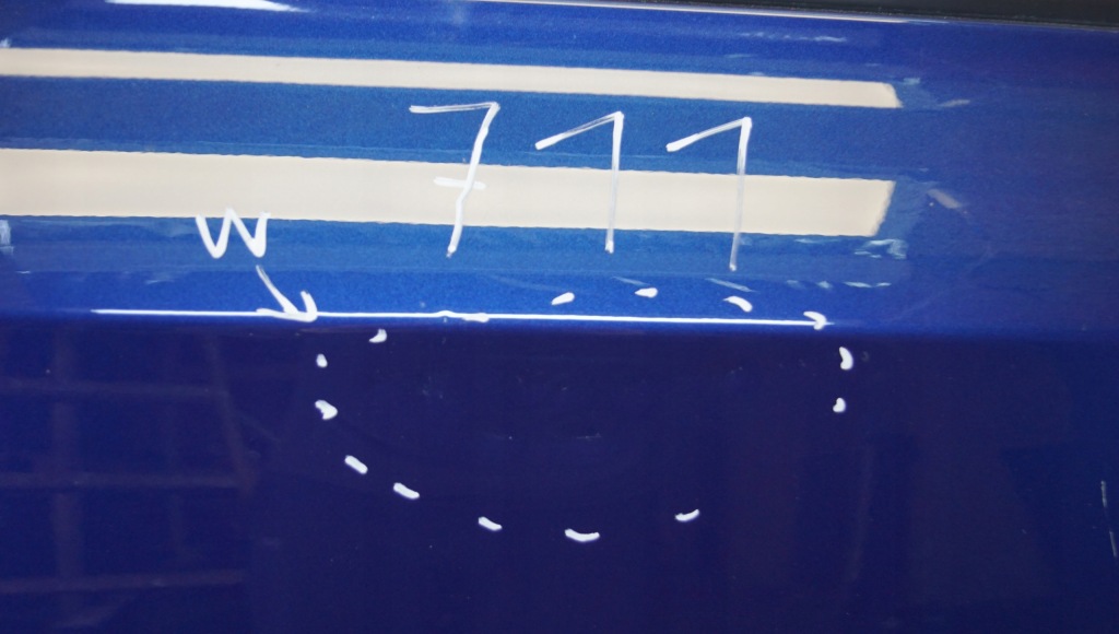 фото №4, Дверь правый перед kia proceed pro ceed