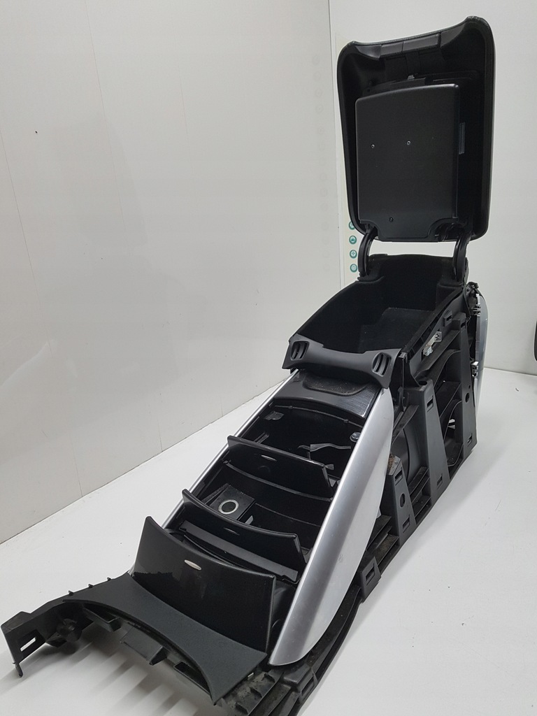 фото №8, Туннель средний подлокотник mercedes r-kl w251