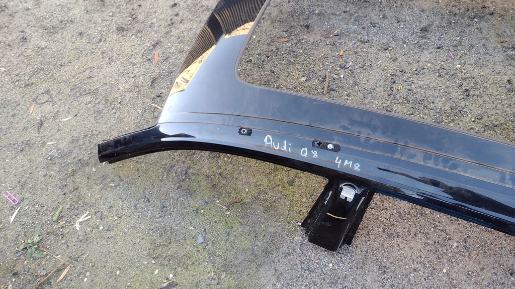 фото №7, Audi q8 4m8 дах pod панорама