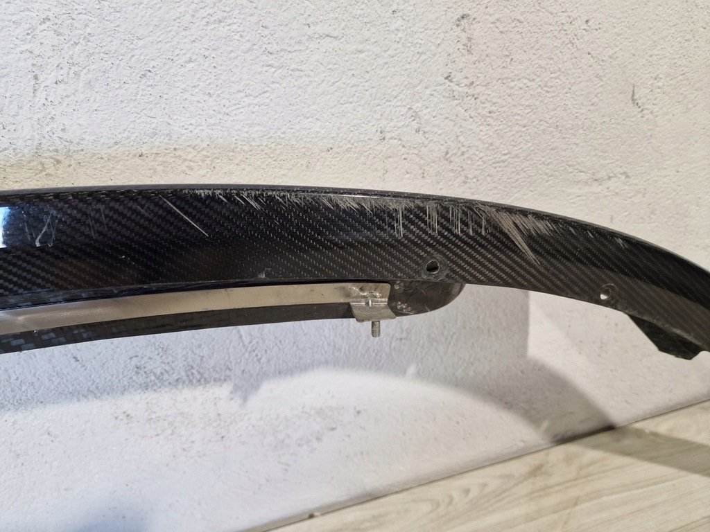 фото №9, Aston martin vantage v8 v12 бампер спойлер карбон