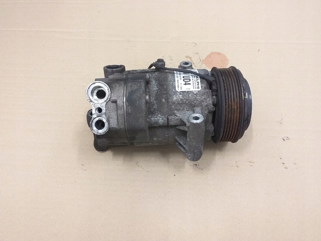 фото №1, Opel astra j iv insignia2.0 компресор кондиціонера