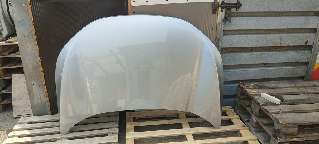 фото №12, Капот кришка двигуна сталевий honda cr-v crv 5 v rw 12.16-12.22r nh830m