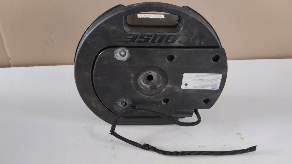 фото №1, Сабвуфер динамик nissan qashqai j10 i 28170jd65a