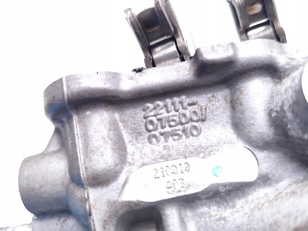 фото №7, Kia stonic головка двигателя 1.0 t-gdi eco-dynamics+ mild hybrid 22111-07500