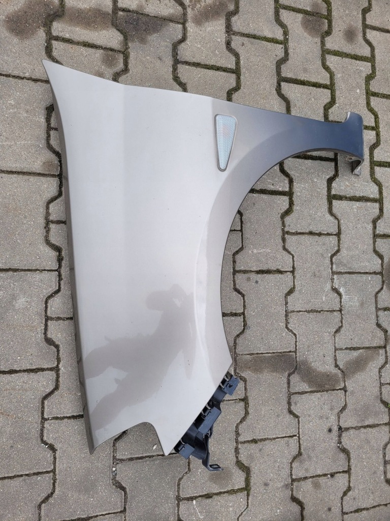 фото №3, Renault thalia ii левый передний крыло