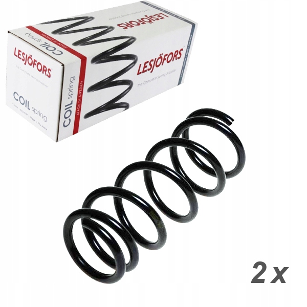 фото №1, Пружины подвеска задняя do nissan almera tino