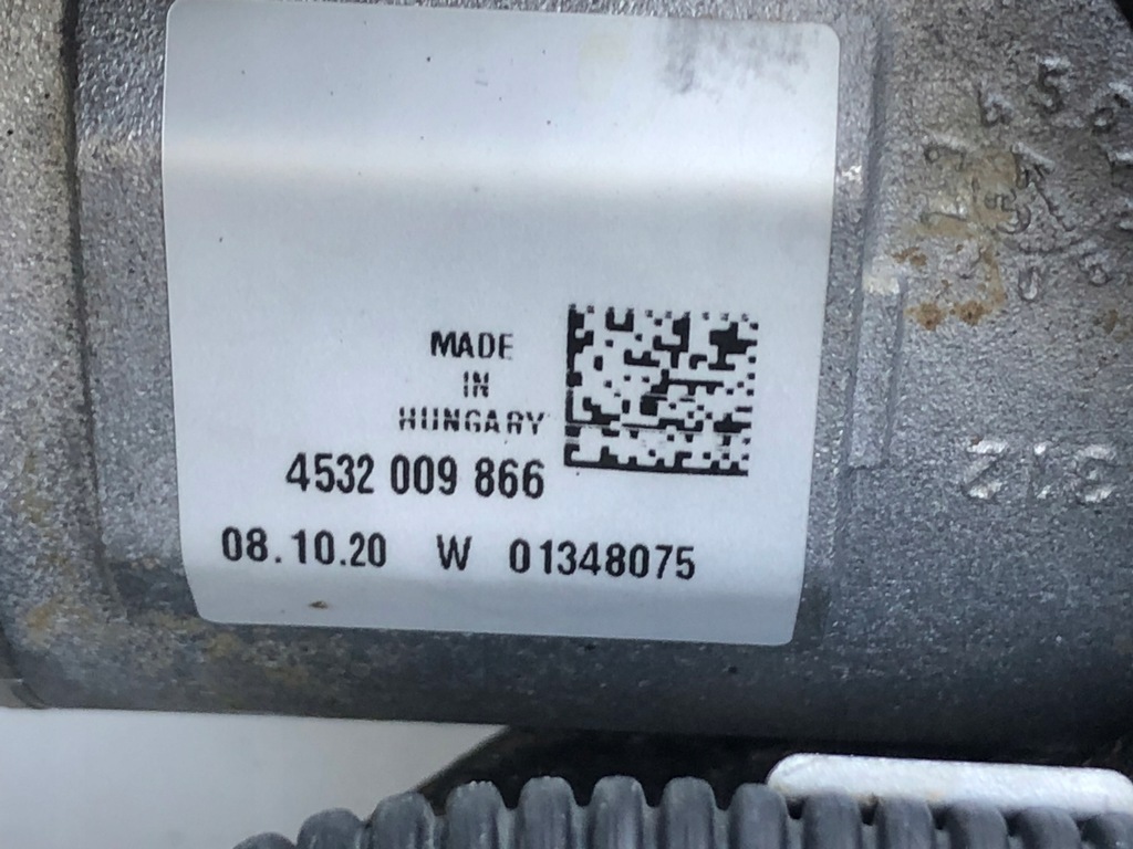 фото №14, Volvo v60 ii трансмісія кермова тяги p32315406 32315406 4532009866