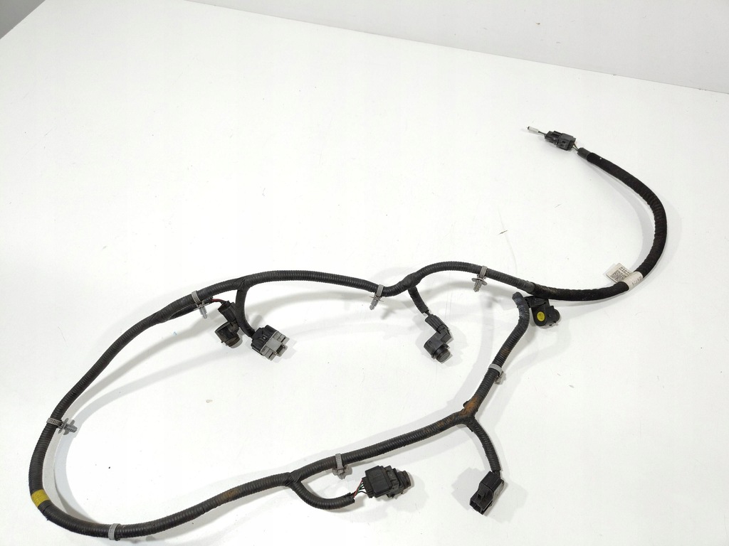 фото №6, Kia optima iv джгут трубопровід pdc кабелі електропроводка pdc gratris