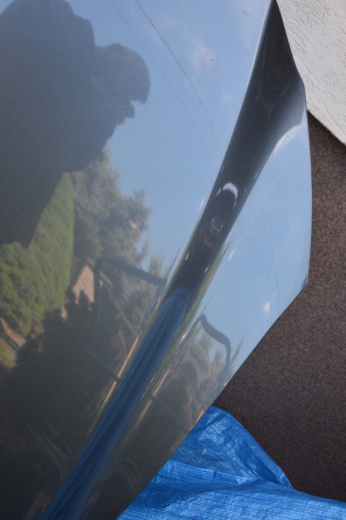 фото №7, Капот mazda 6 vi gj цвет 42a