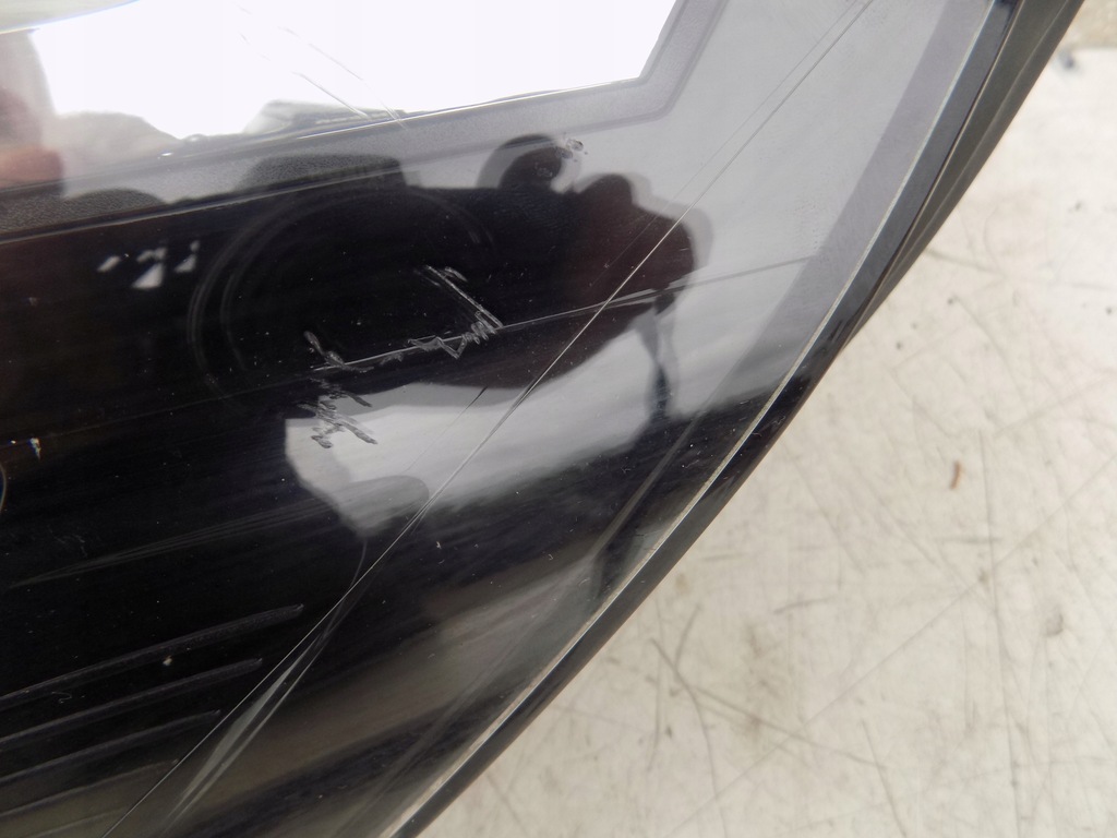 фото №8, Лампа лівий перед renault clio iv ксенон initiale