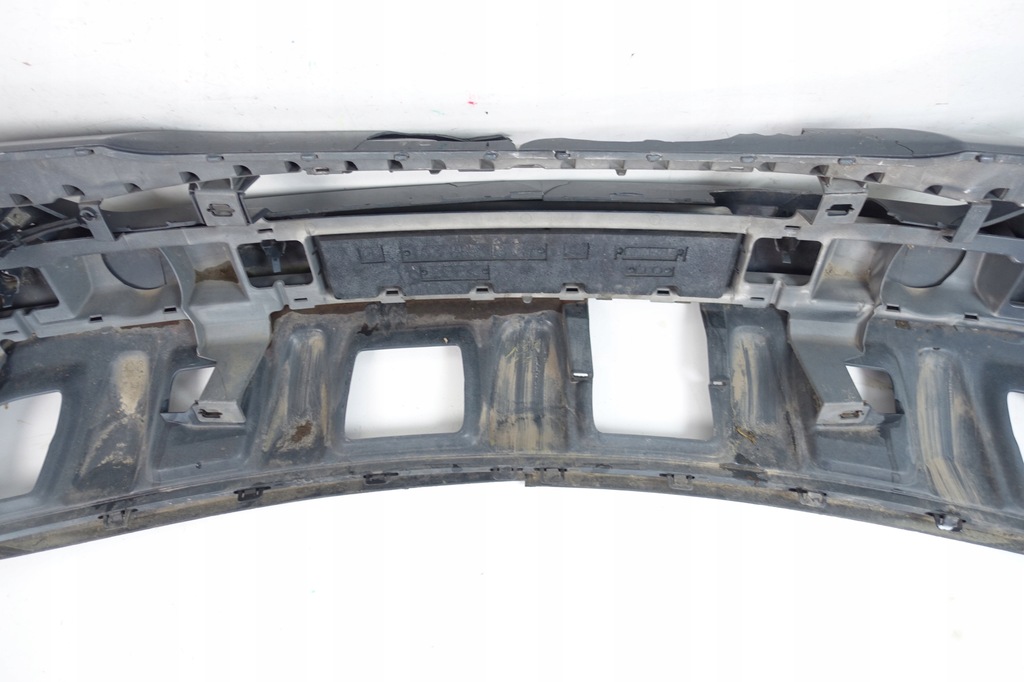 фото №12, Mercedes w163 ml lift 2002- бампер перед передній a1638851337