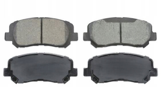 фото №1, Тормозные колодки тормозные перед jeep cherokee kl 2014-2020