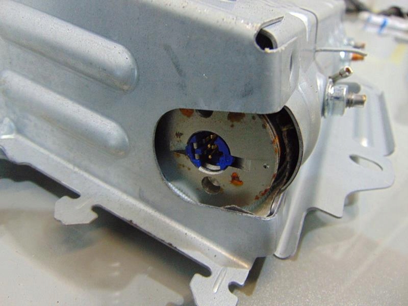 фото №8, Подушка подушка безпеки водія пасажира 308 t7