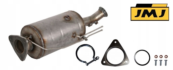 фото №1, Фільтр dpf fap iveco daily 3.0 2014-