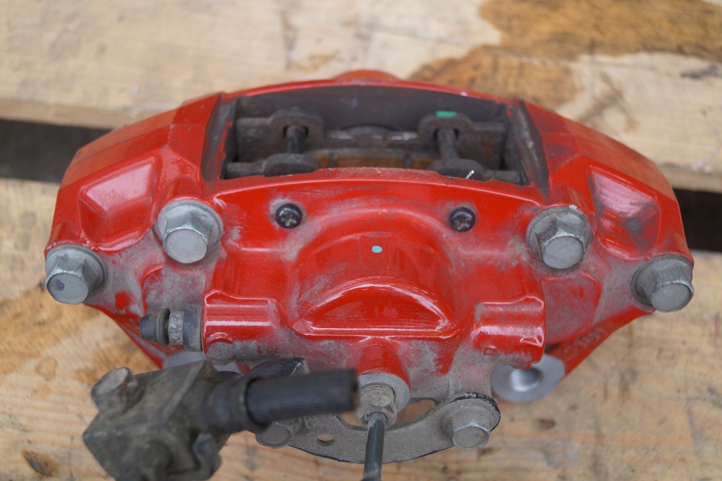 фото №7, Супорт гальмівний лівий задня infiniti q60