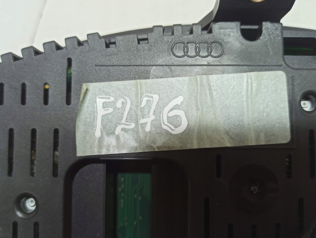 фото №7, Лічильник прилади audi a2 1.4 tdi 8z0 110.080.192/004 europa гарантія дизель