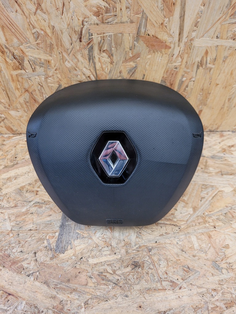 фото №1, Подушка водителя air bag renault clio 4 iv