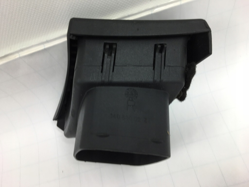 фото №8, Решітка обдув права w панель приладова консоль mercedes w140 1408300254