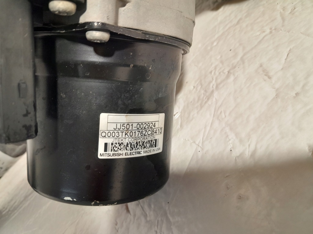 фото №7, Honda odyssey v 18- рулевая рейка трансмиссия рулевая 53600-thr-a030