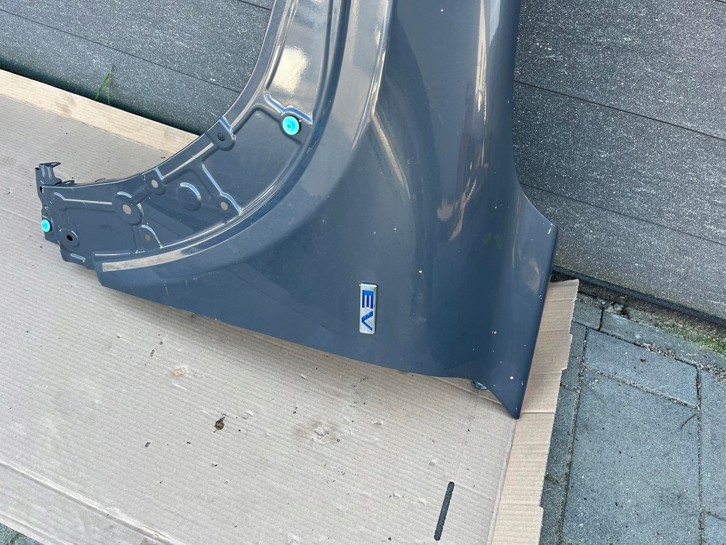 фото №6, Крила лівий mazda mx30 mx-30 гарний