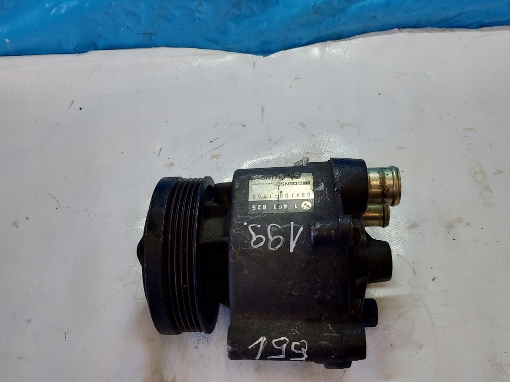 фото №7, Насос воздуха bmw e36 m3 3.0 i 1401825