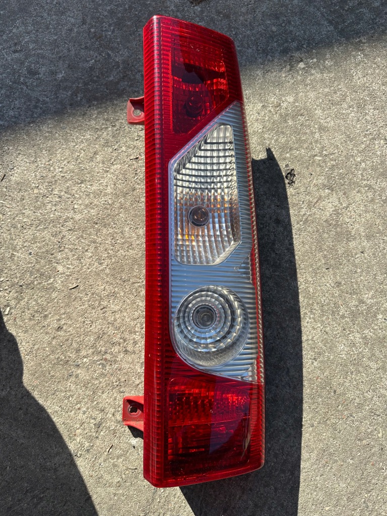 фото №1, Jumpy ii expert ii scudo ii 07-16 лампа задня задня права 1400455780