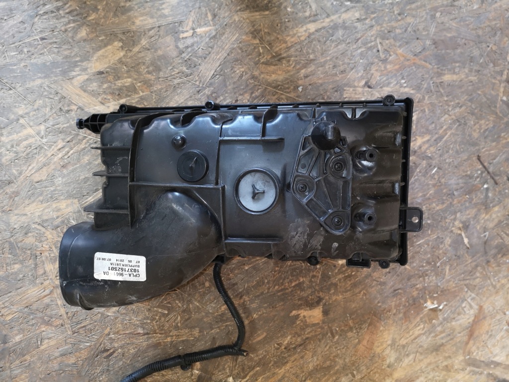 фото №3, Корпус фільтра повітря range rover vogue l405