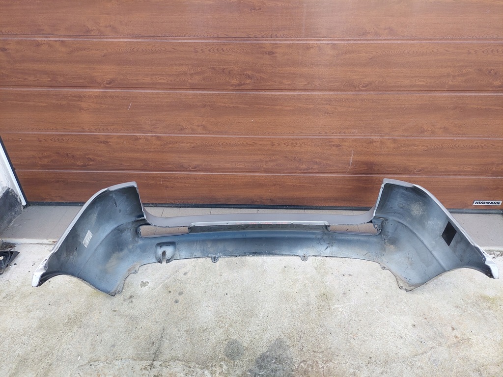 фото №7, Land rover freelander i бампер задня задній