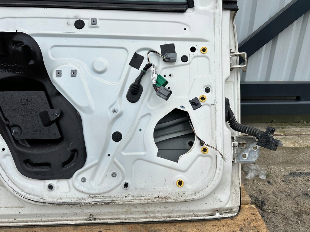 фото №8, Gmc acadia chevrolet traverse 07-17r дверь передние левая полный