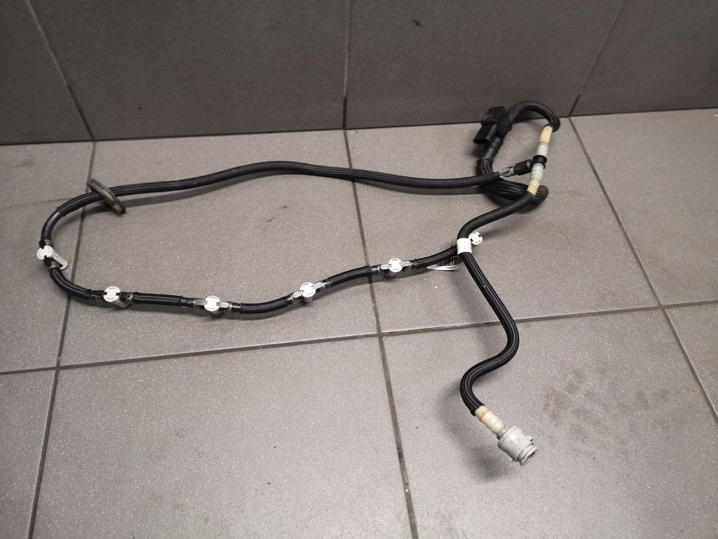 фото №1, Шланг зливний bmw 7 f01 3.0d 7799998