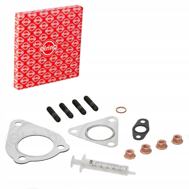 фото №8, Уплотнители турбины ford galaxy