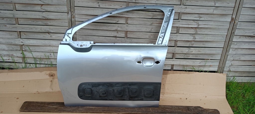 фото №1, Дверь перед передние левая citroen c3 iii 3 16-22rok оригинал