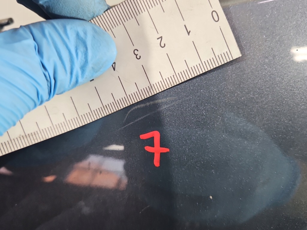 фото №9, Крила перед лівий citroen c8 сталевий