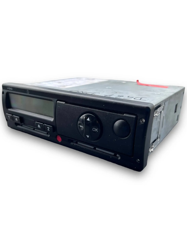 фото №2, Mercedes actros mp4 тахограф 0024463633 !m