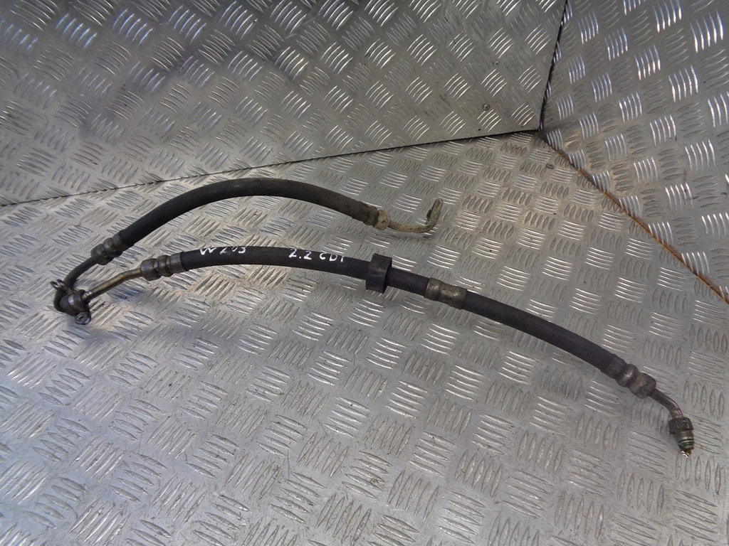 фото №1, Шланг кондиционера mercedes w203 2.2 cdi