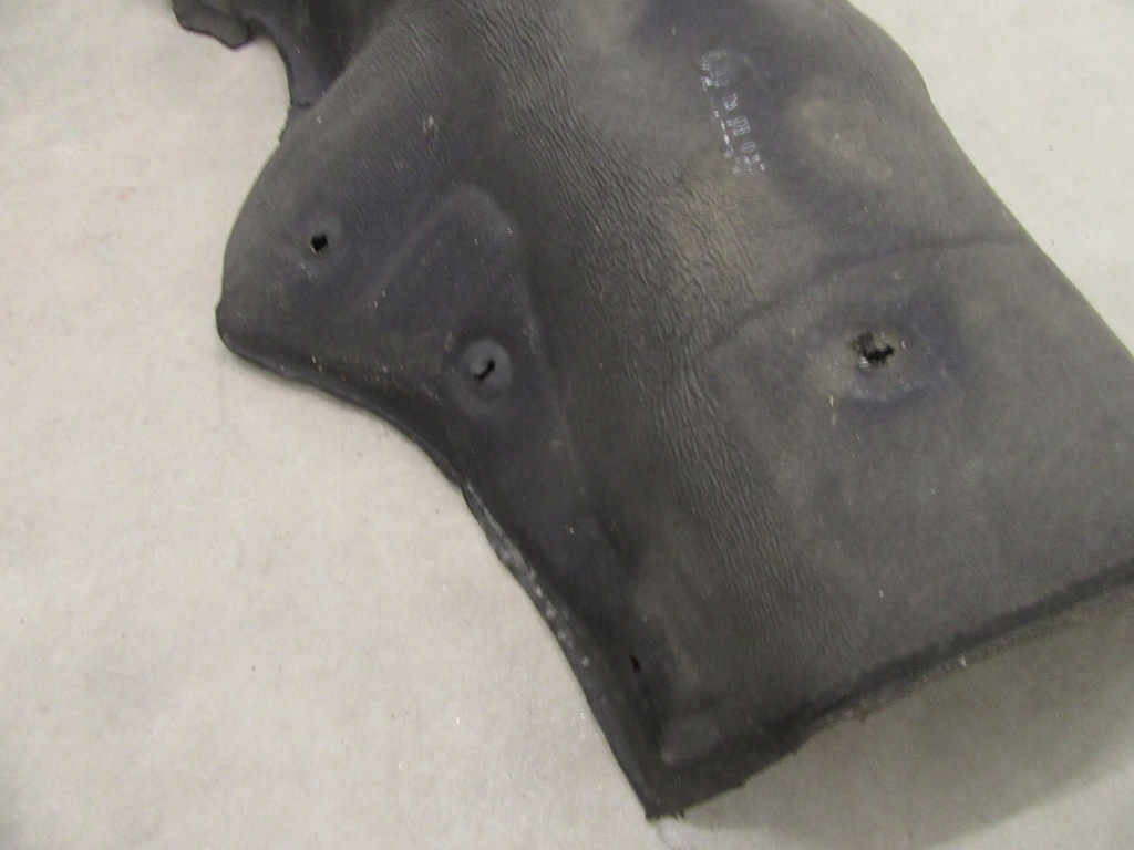 фото №8, Защита изоляция шумоизоляция туннель bmw e70 x5 e71 x6