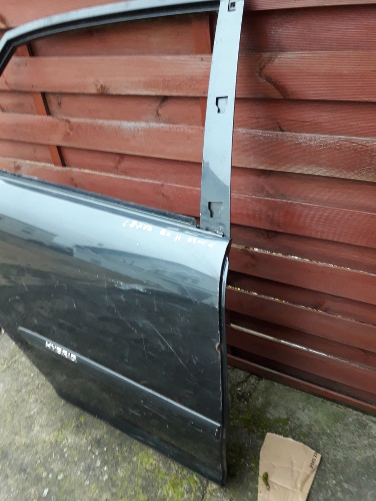 Дверь lexus rx 03-08 hybrid правое  задняя задняя Цена