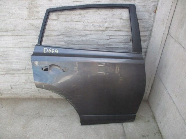 Купить Toyota rav 4 2013 r. дверь задняя правое