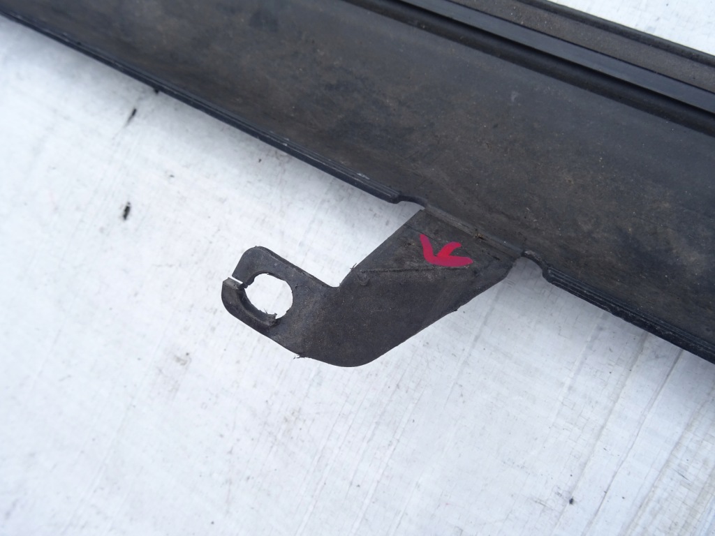 фото №10, Поріг молдинг поріг ліва vw polo v 5 6r0853855b