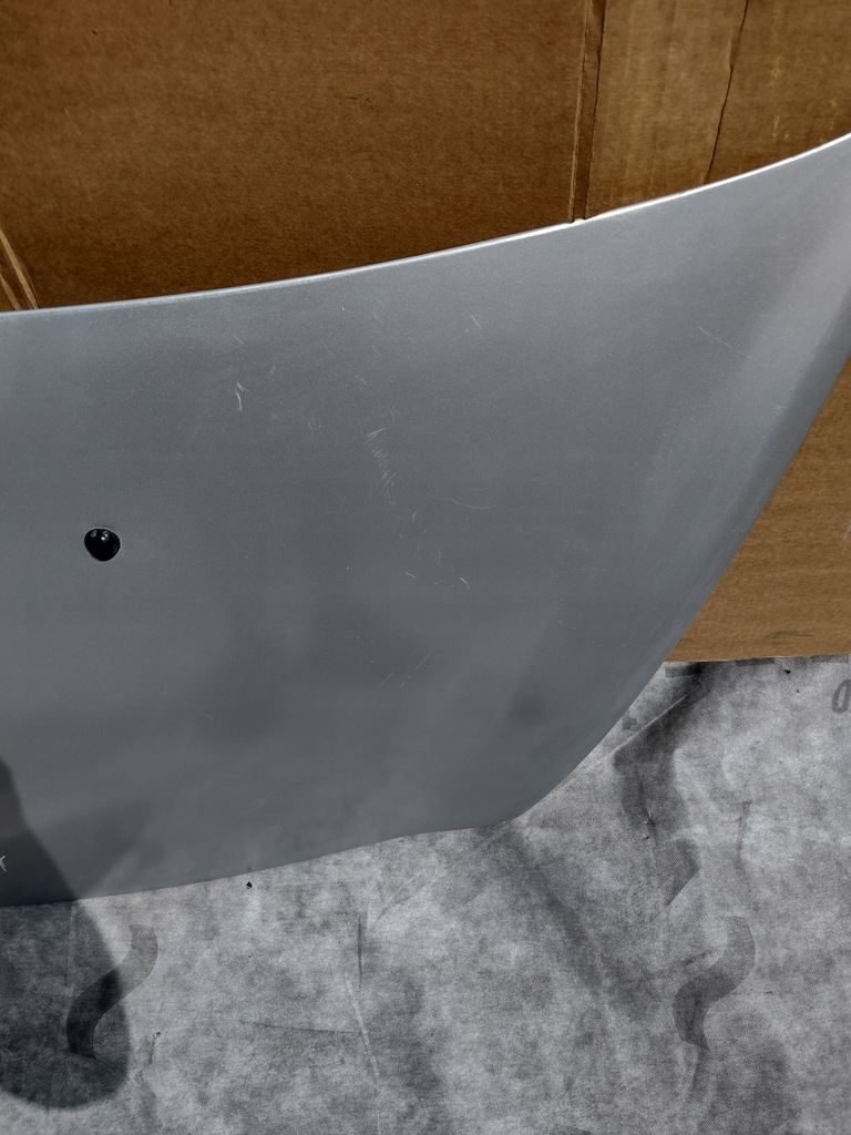 фото №4, Капот renault clio iii hb ted69