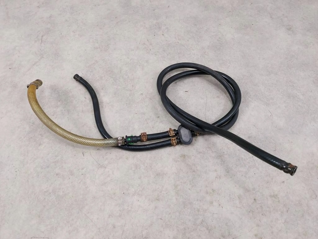 фото №2, Шланги провода омывателя лампа renault espace iv