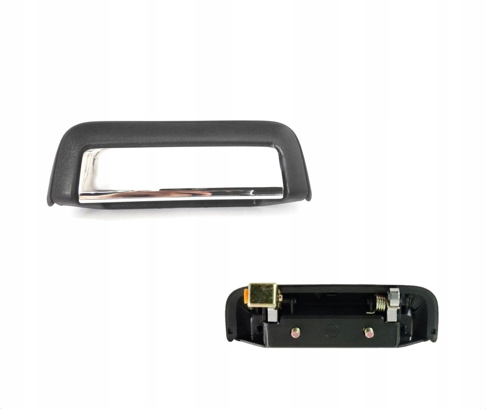фото №1, Mitsubishi l200 96- nowa ручка задний крышки