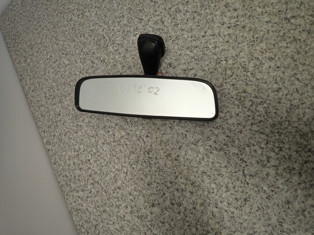 фото №1, Hyundai getz 02-10 зеркало внутреннее заднего вида